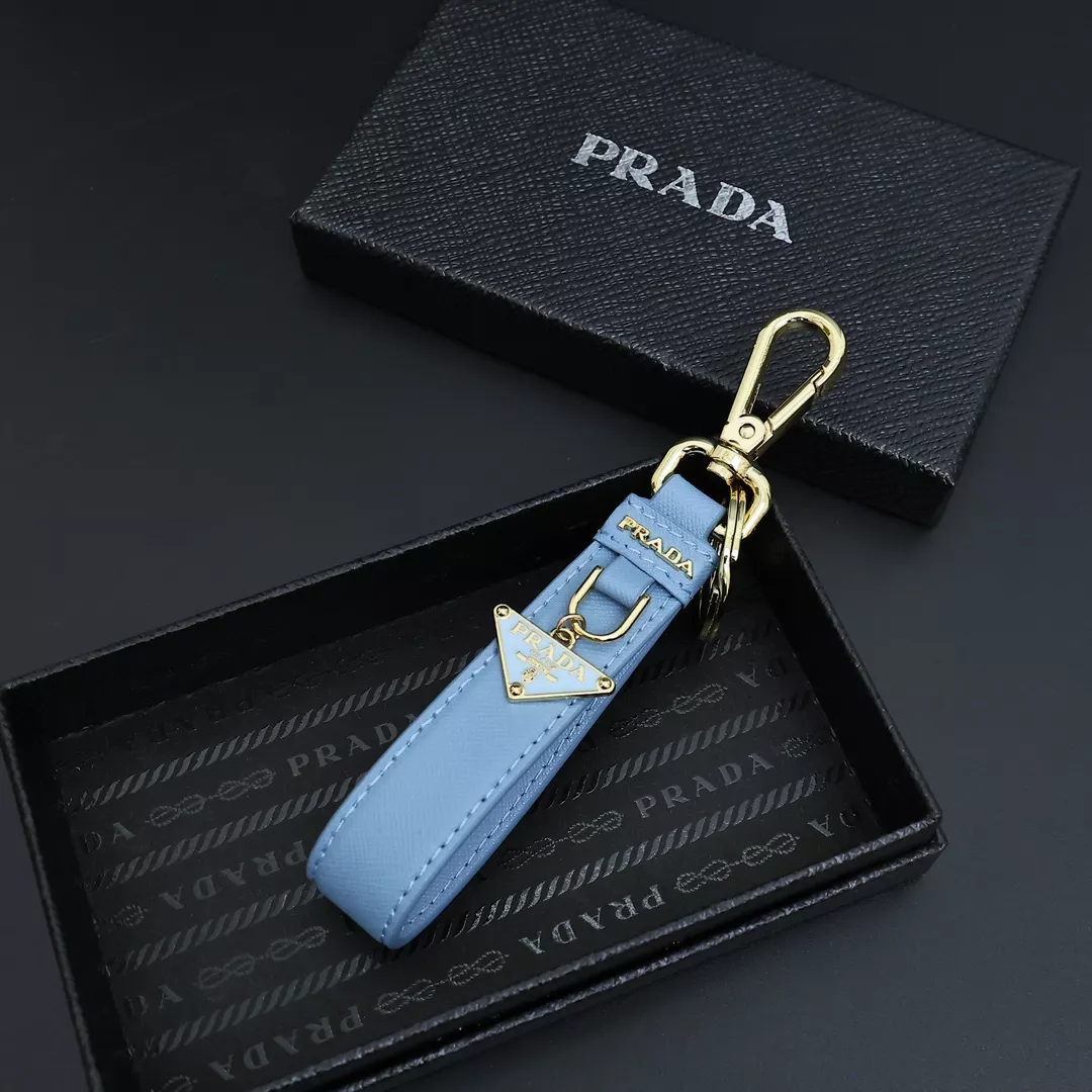 prada key holder and boucle de sac s_12b00572